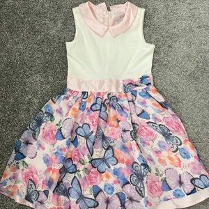 Disney’s Cinderella girl’s dress